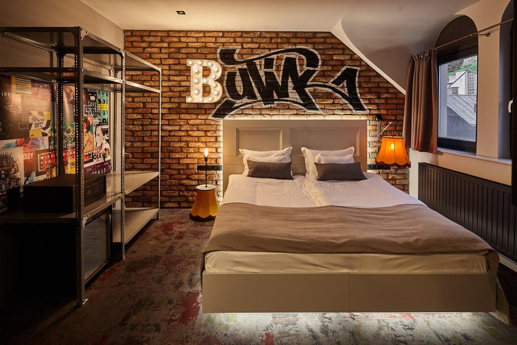 Hotel Butik Design Buda Budapest Exterior foto